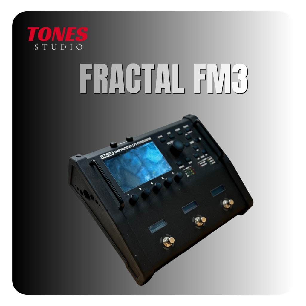 FRACTAL AUDIO