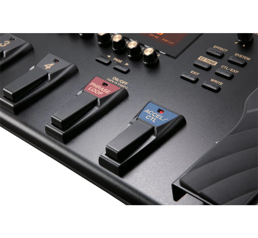 BOSS GT-100 20 PRESETS